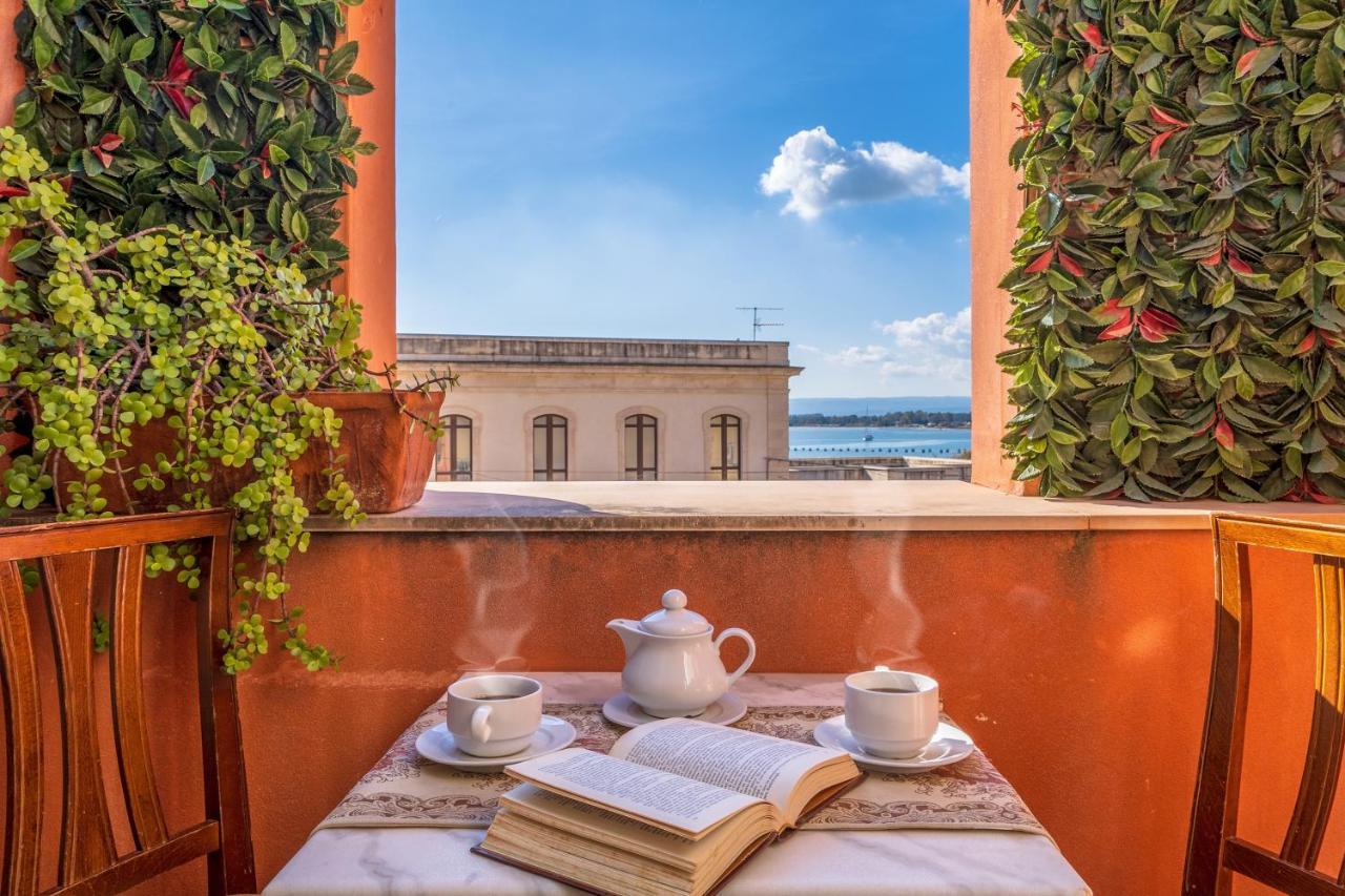 Hotel Mediterraneo Syracuse Exterior photo